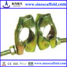 Cheaper Supplier of 48.6mm Scaffolding Swivel Coupler Made in China Used in Construction